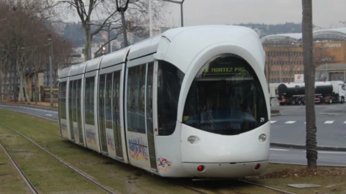 Des travaux sur la ligne T1 du tram cette semaine