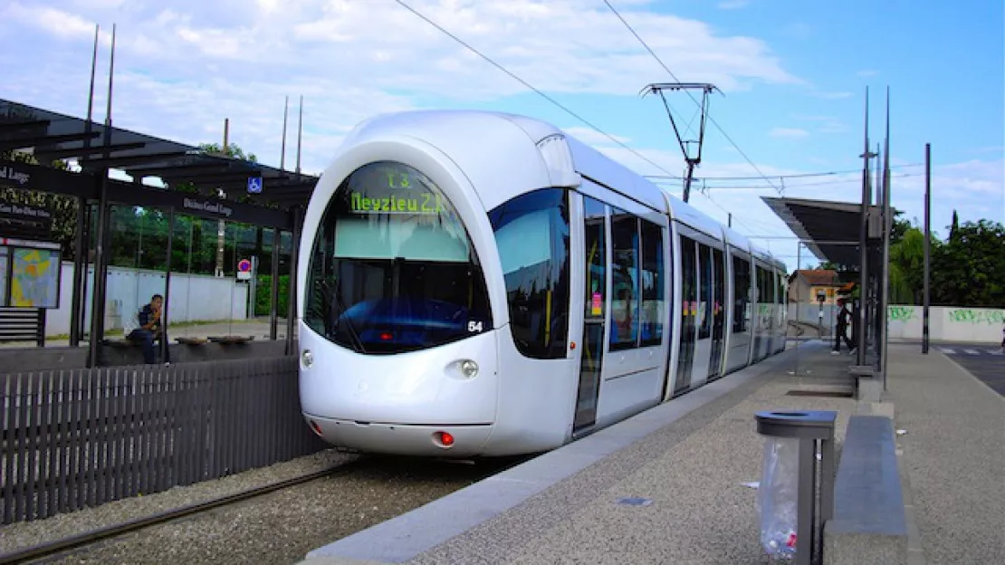 Deux semaines de travaux nocturnes sur la ligne T3 du tramway