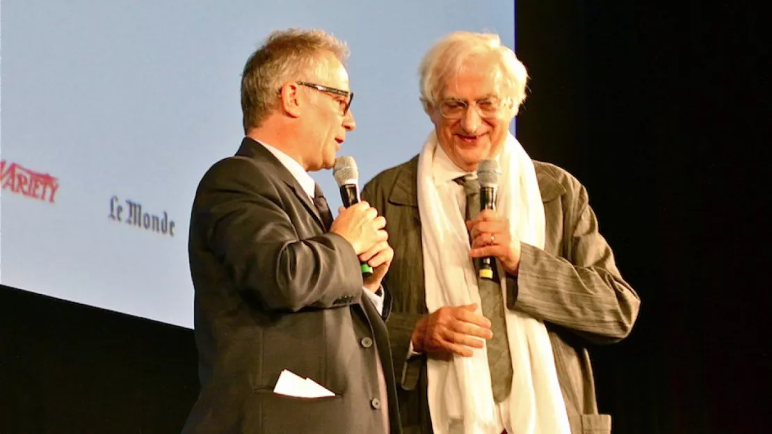 Mostra de Venise : le réalisateur lyonnais Bertrand Tavernier recevra un Lion d’Or pour sa carrière