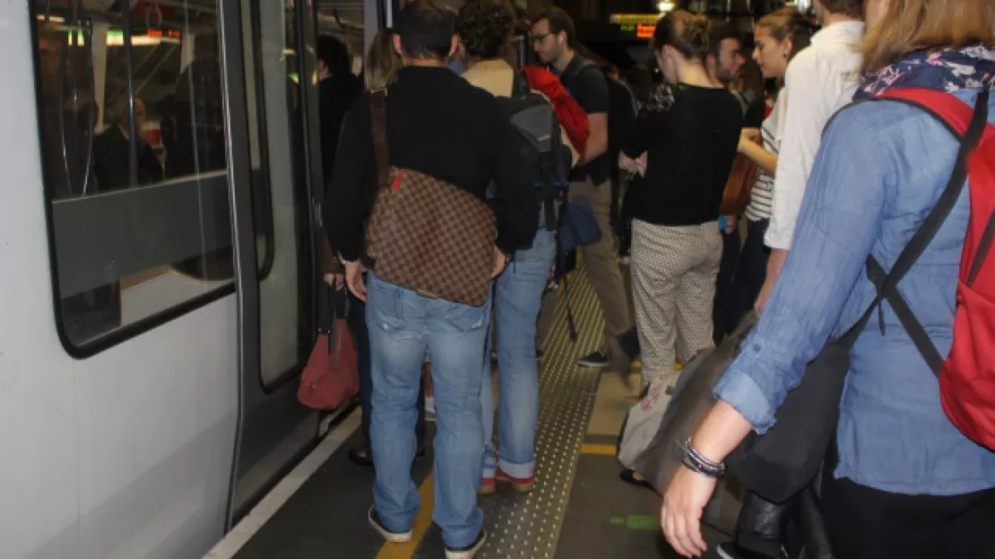 Anne Hidalgo confirme sa volonté d'ouvrir le métro parisien la nuit