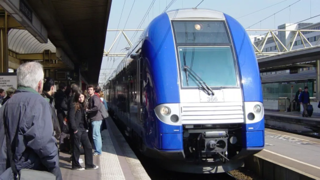 SNCF : frauder dans les trains coûtera dès ce lundi 15 euros de plus !