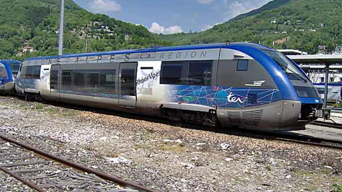 SNCF : pas de train sur la ligne Lyon-Grenoble pendant 4 week-ends