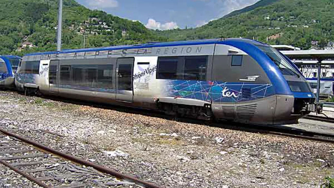 Lyon - Paray-le-Monial : la Région obtient gain de cause auprès de la SNCF