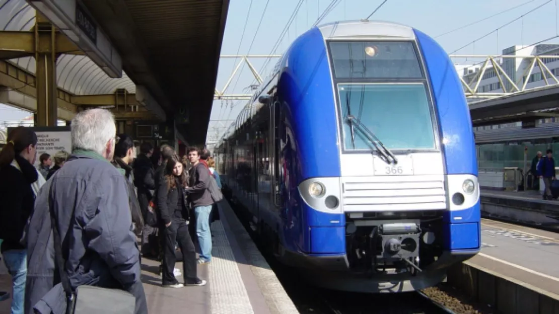 Rhône-Alpes : la circulation des trains perturbée suite à l’agression de deux contrôleurs