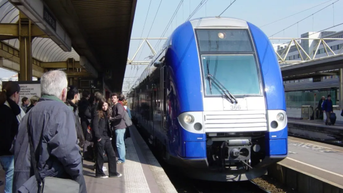 SNCF : frauder dans les trains coûtera désormais 15 euros de plus !