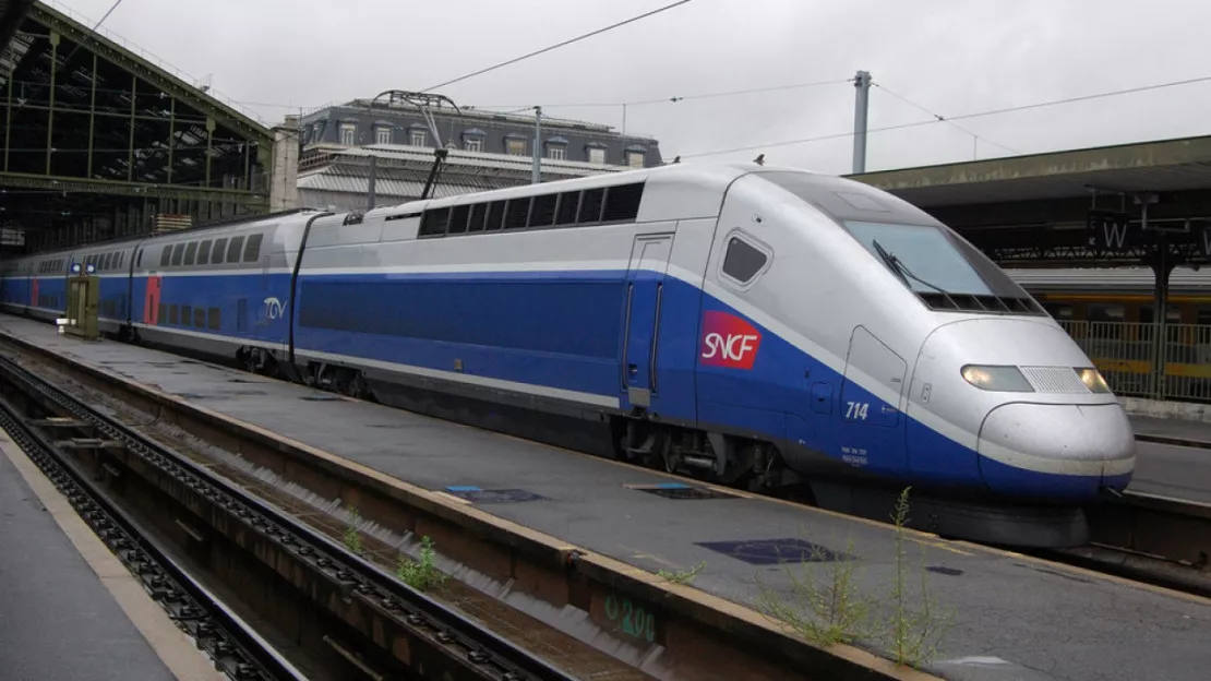 LGV Paris-Lyon : le scénario Médian probablement adopté