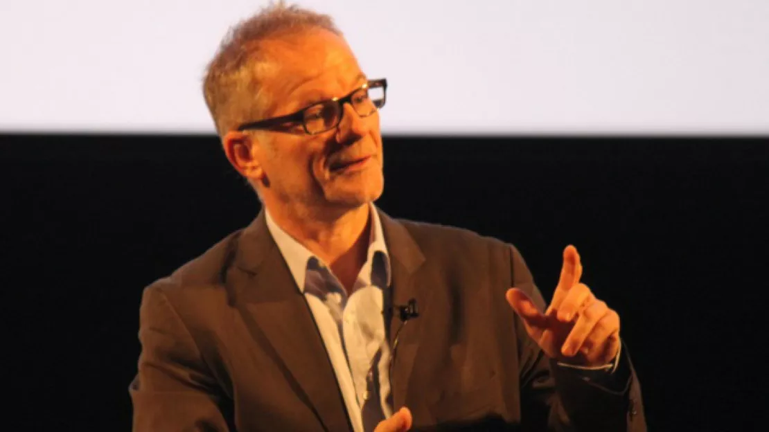 Thierry Frémaux reste à l’Institut Lumière