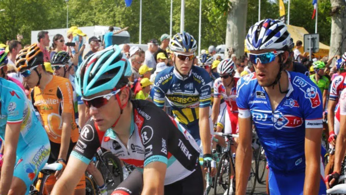 Le tracé du Tour de France 2015 a été dévoilé. La Grande Boucle partira des Pays-Bas le 4 juillet.