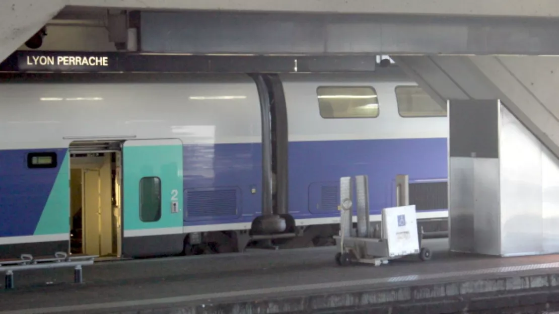 Des usagers rhônalpins mécontents du geste commercial de la SNCF