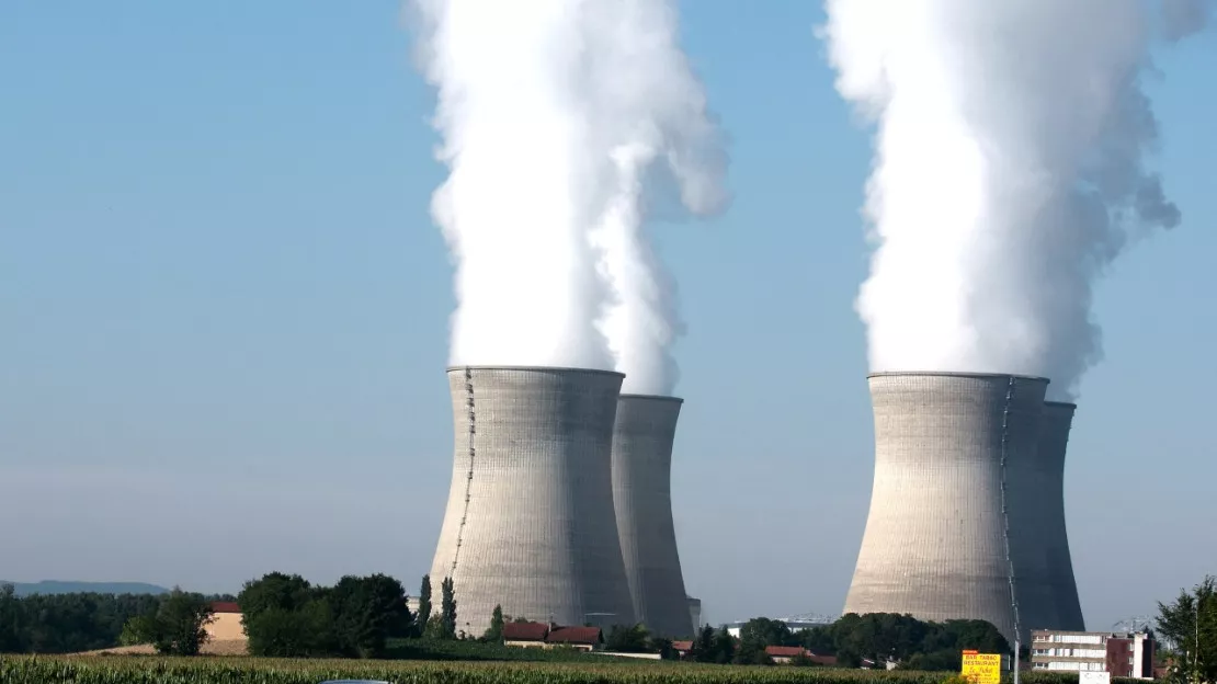 Un exercice de sûreté nucléaire à la centrale du Bugey ce mercredi