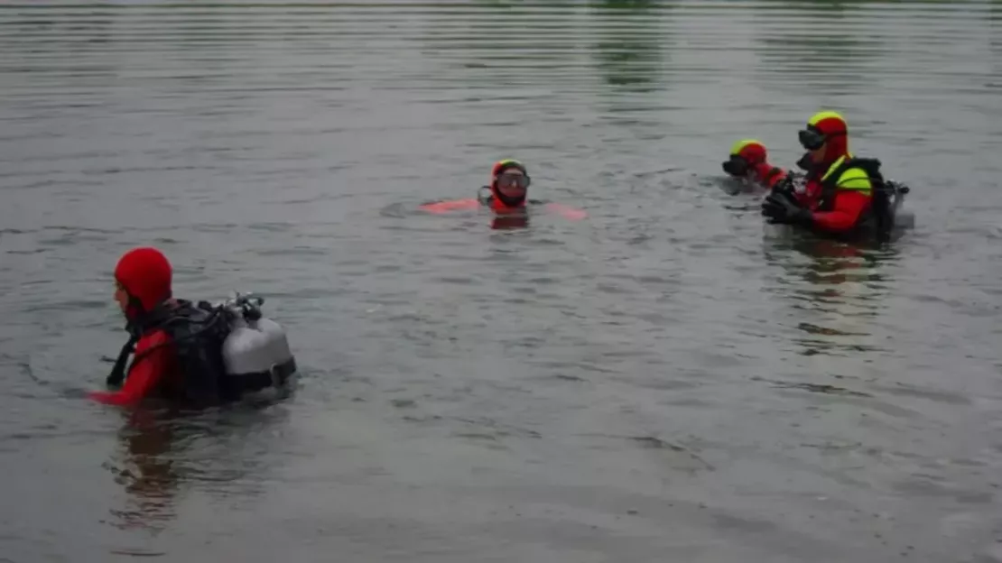 Un jeune lyonnais repêché dans un lac jurassien