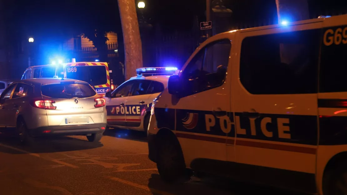 Un octogénaire fauché et tué par un chauffard à Lyon