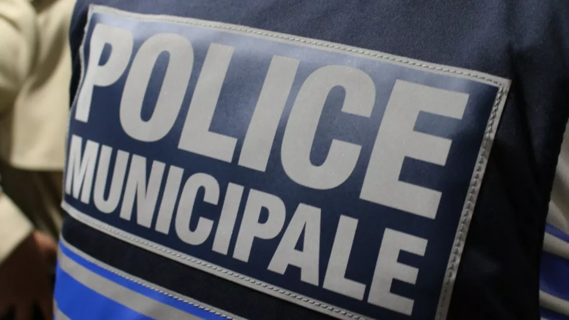 Un policier municipal renversé à Rillieux-la-Pape
