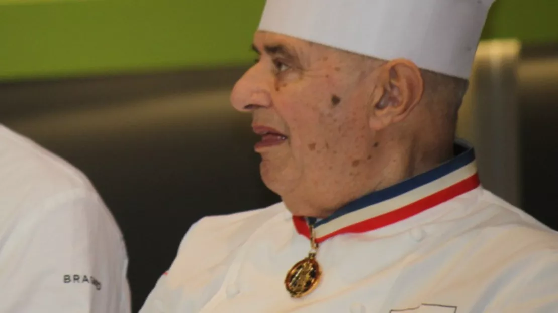 Un timbre à l’effigie de Paul Bocuse en 2026