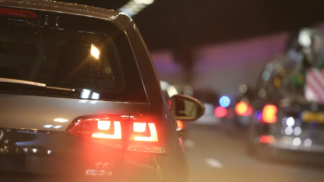 Un week-end rouge sur les routes d’Auvergne-Rhône-Alpes