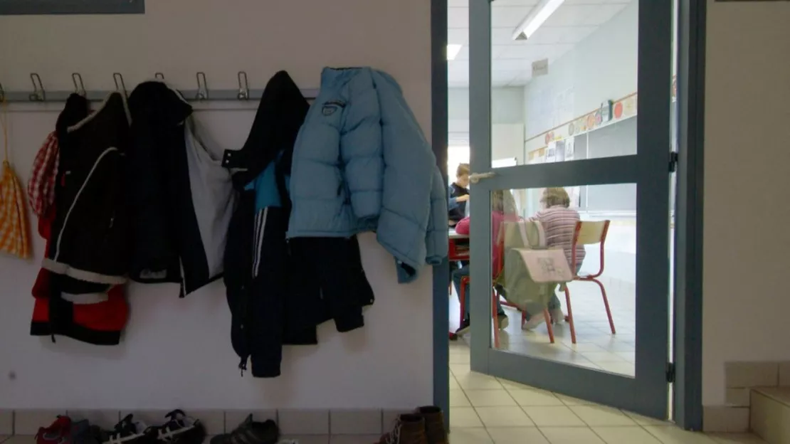 Une nouvelle école occupée à Lyon pour mettre à l'abri des familles sans abri