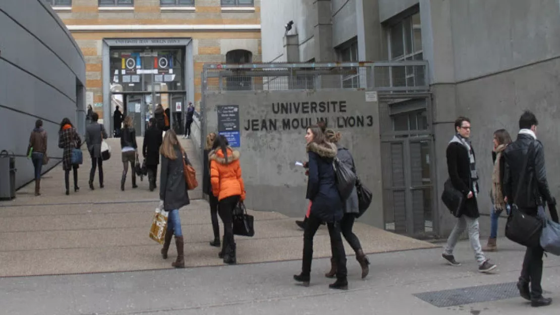 Les données de milliers d’étudiants de Lyon 3 diffusées après des incidents informatiques