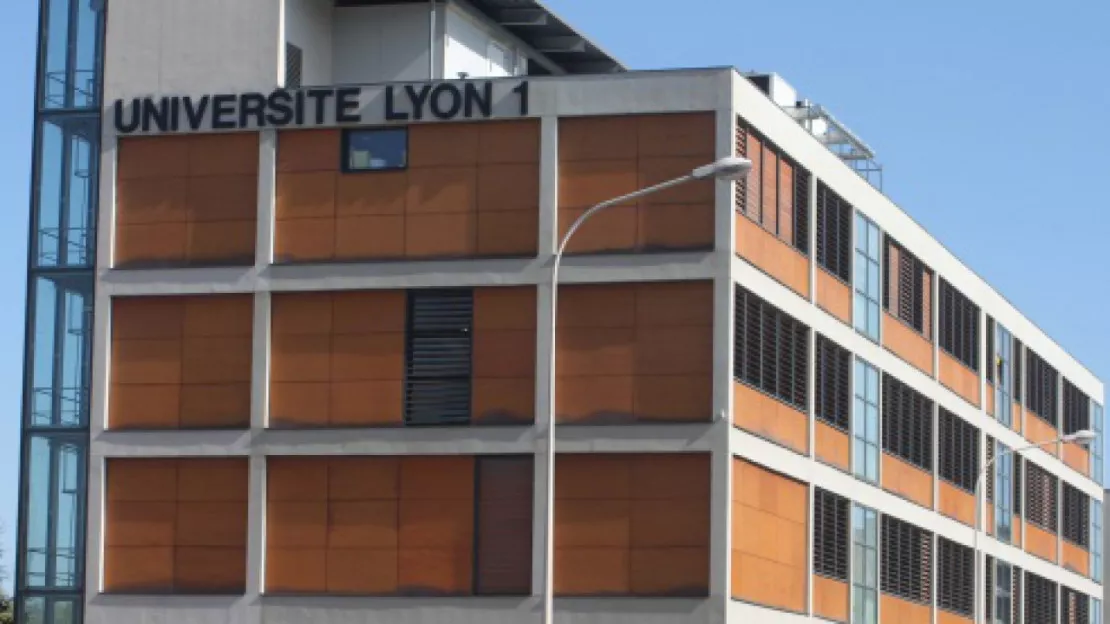 Université Lyon 1 : des inscriptions en hausse de 8,5%