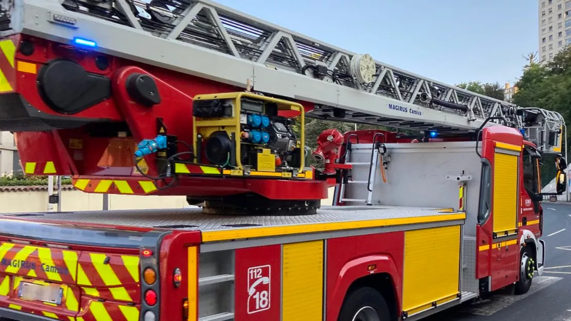 Violence à l’hôtel de la Métropole de Lyon : deux pompiers convoqués au commissariat