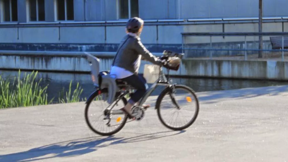 Lyon : 214 nouvelles places de stationnement sécurisées et gratuites pour les vélos