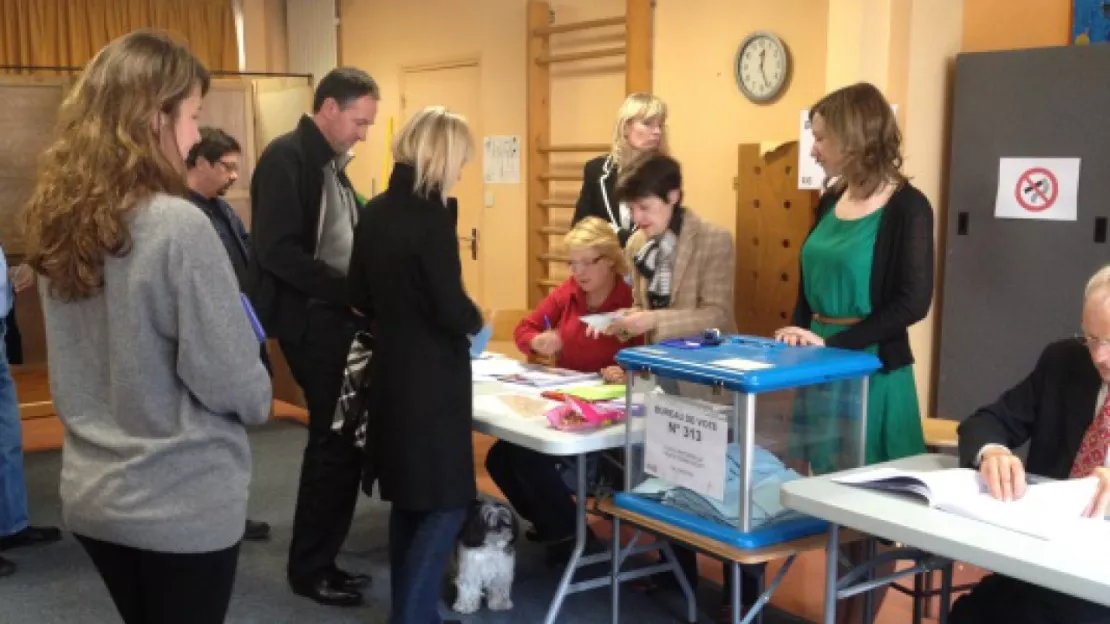 Départementales/Vénissieux : les horaires des bureaux de vote ce dimanche