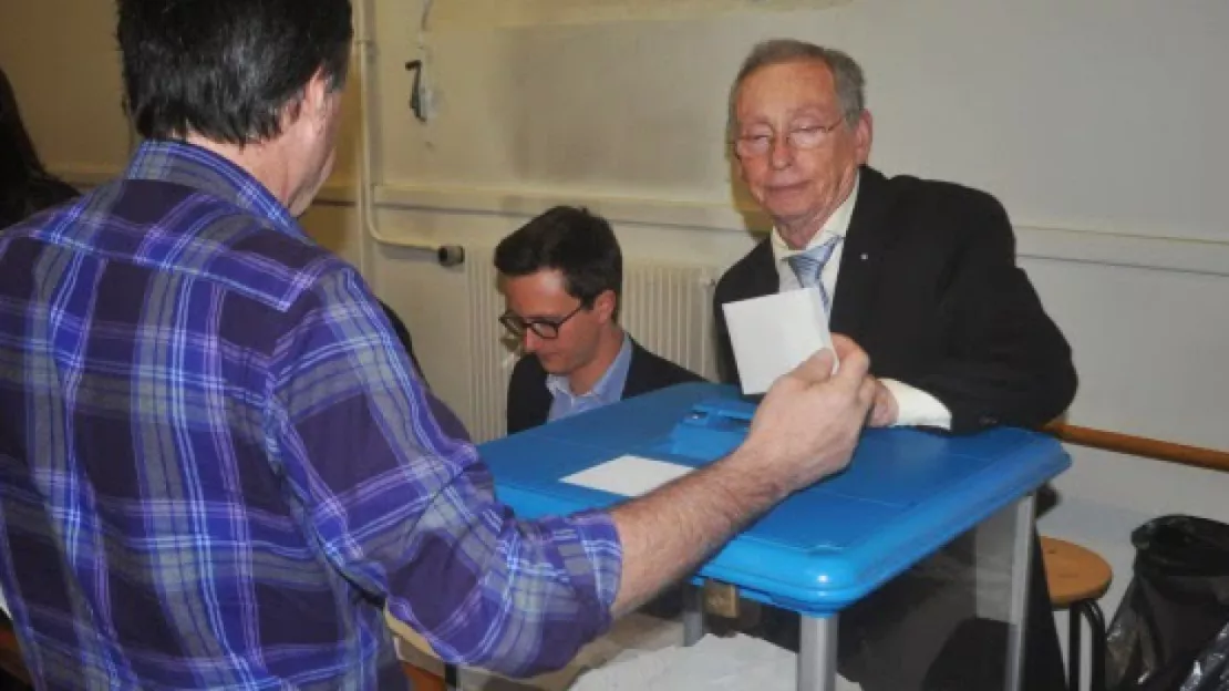 Élections départementales : les horaires des bureaux de vote dans le Rhône