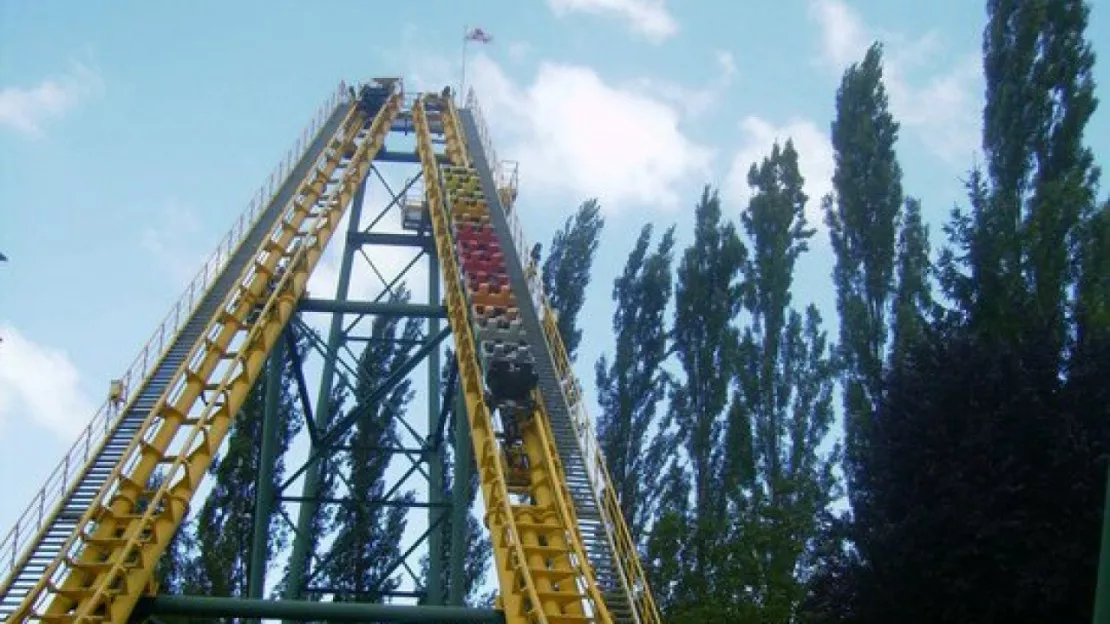 Rhône-Alpes : 250 postes à pourvoir à Walibi