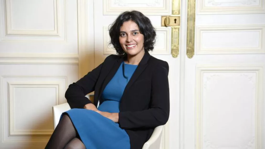 La ministre du travail, Myriam El Khomri, a déclaré que les 40 000 emplois créés en 2015 n’étaient pas "pas suffisants" pour que le chômage baisse