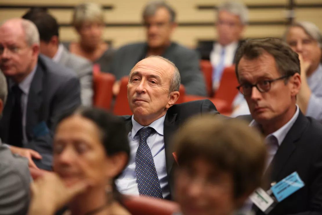 Nouvelle hausse d’impôts à Lyon, Gérard Collomb torpille une de ses promesses de campagne