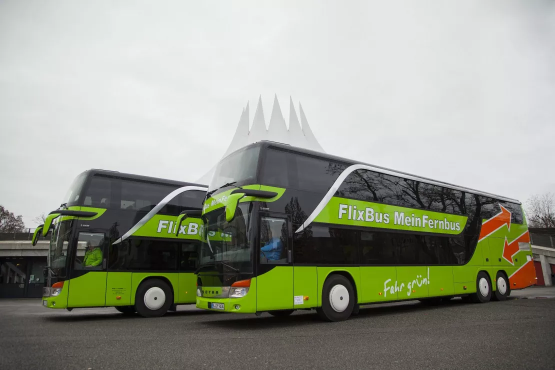 Bientôt de nouvelles lignes de bus entre Lyon et l’Allemagne