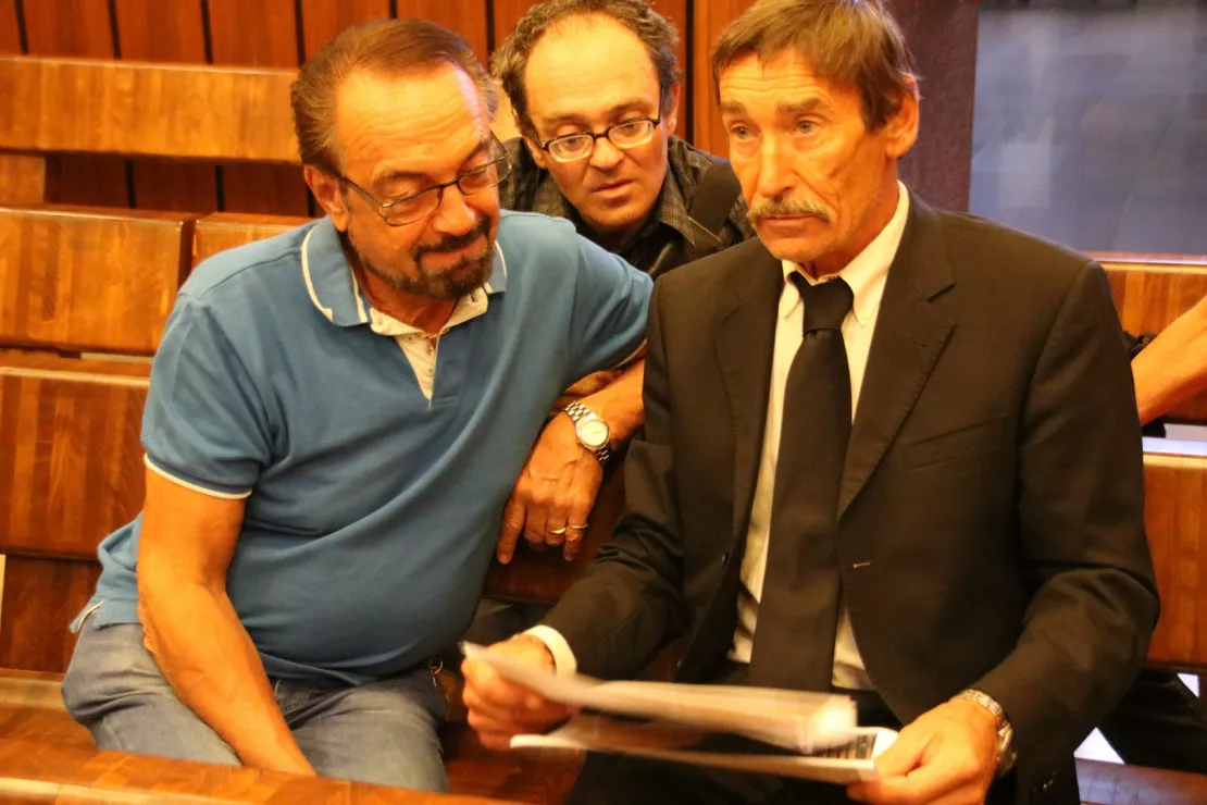 L’agriculteur Philippe Layat continue son combat contre le Grand Stade