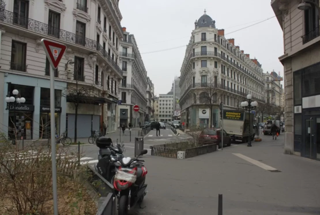 Lyon : So Foot, un magasin 100% foot, va s’installer dans le quartier Grolée