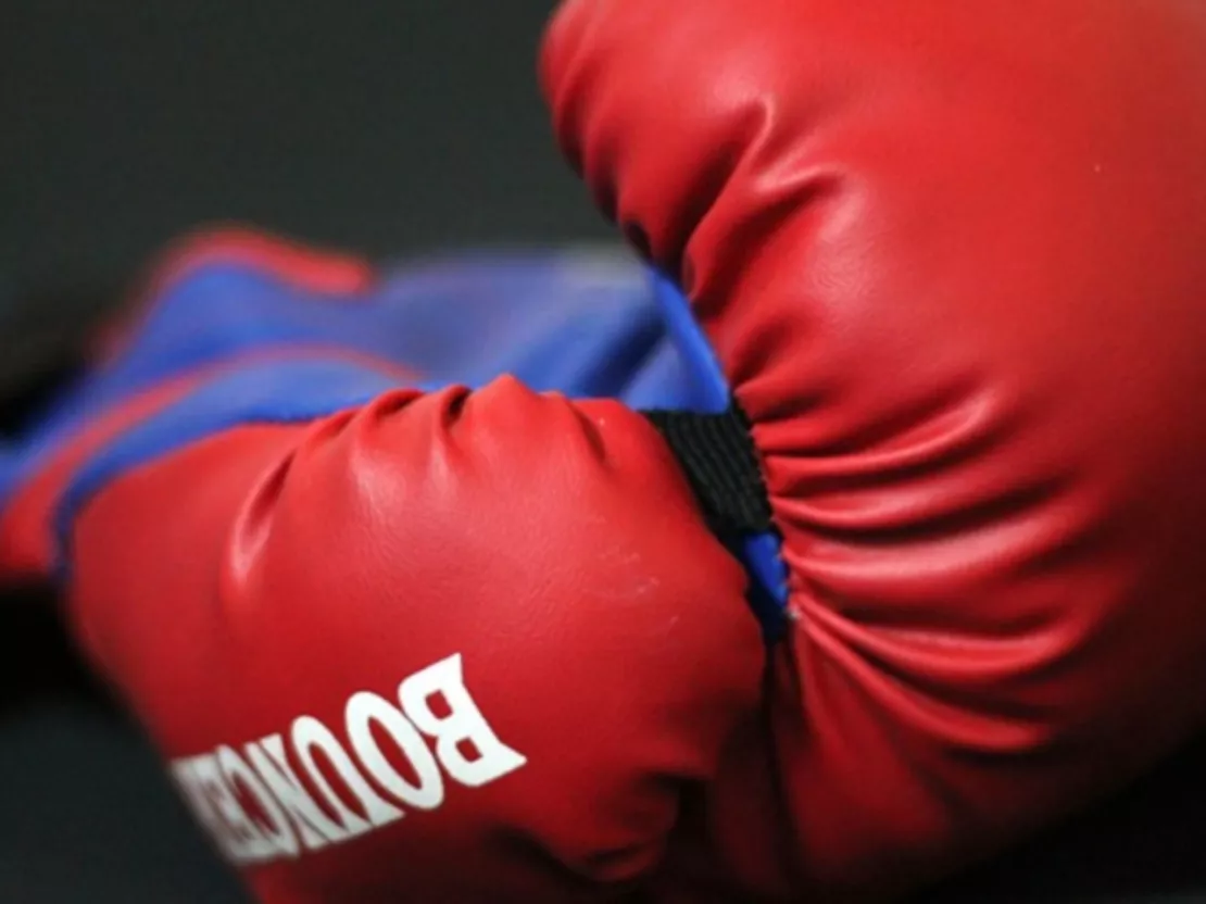 Un champion de boxe condamné après avoir battu sa femme