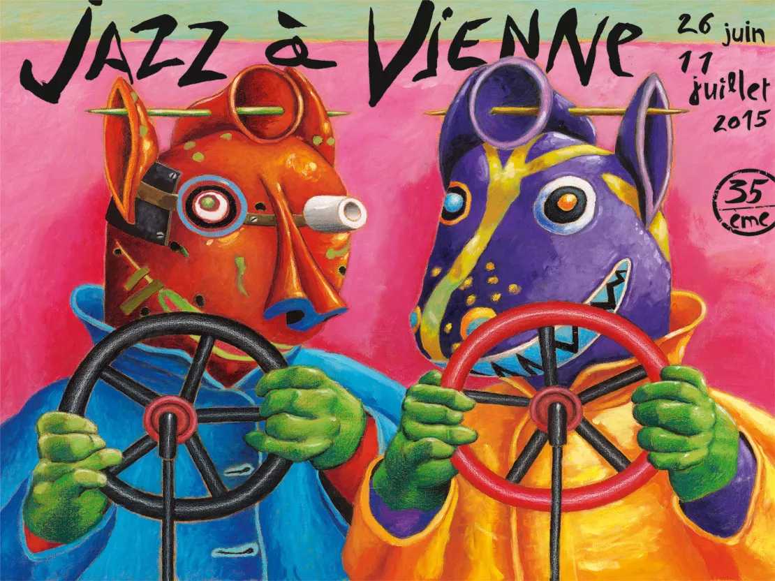 Jazz à Vienne, ça commence ce vendredi