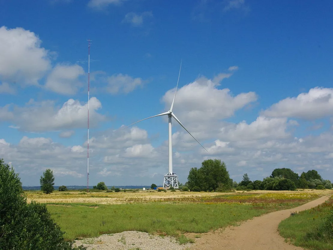 Le constructeur lyonnais Maïa cède sa filiale éolienne à Engie