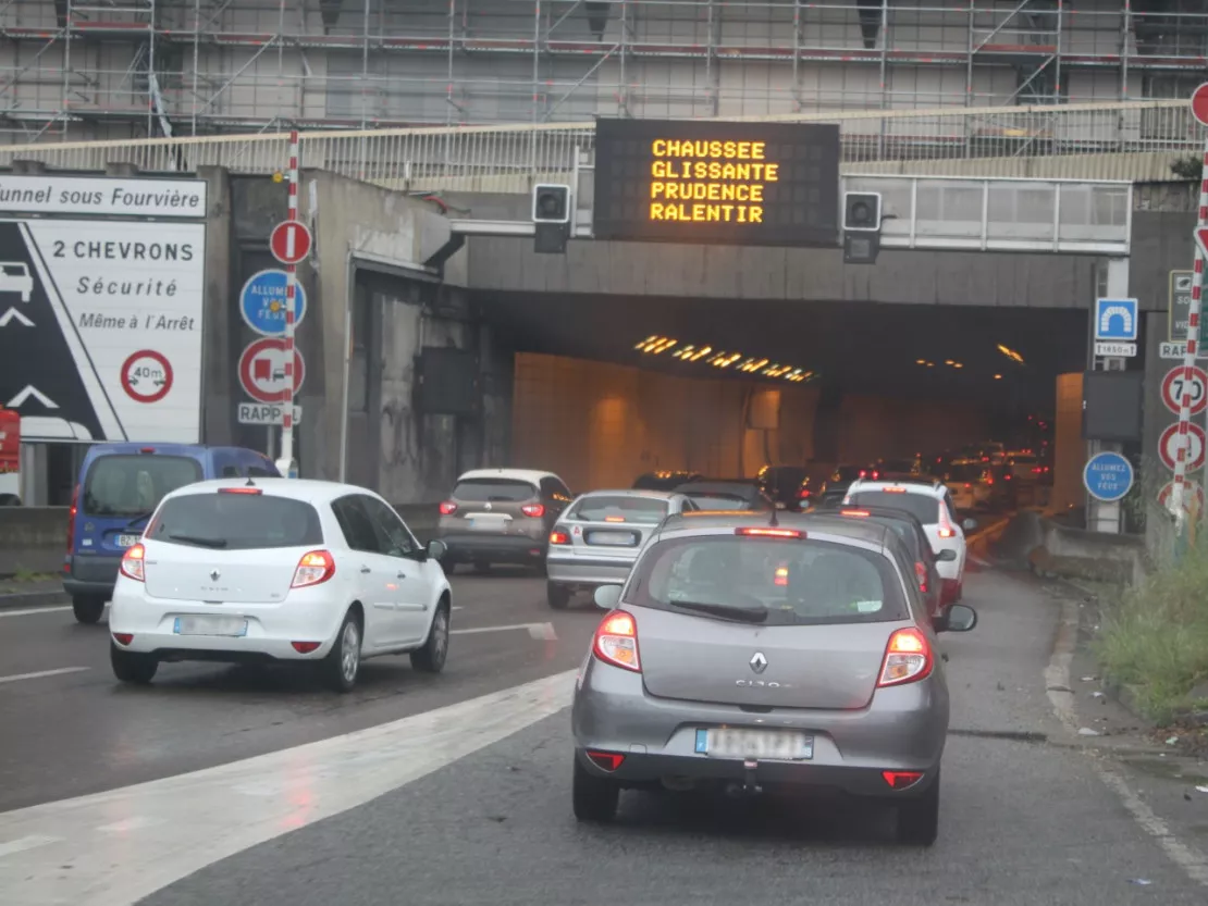 Week-end prolongé du 14 juillet : du monde attendu sur la route dans le sens des retours