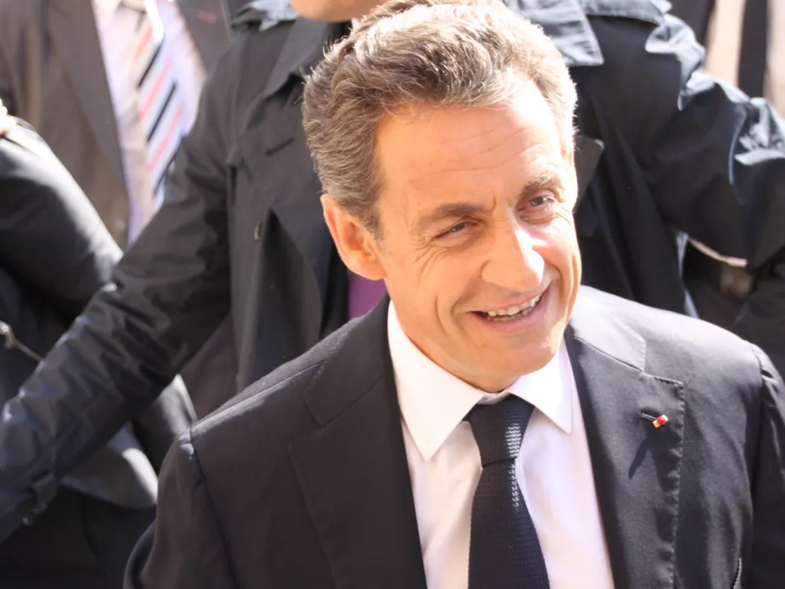 Nicolas Sarkozy à Lyon ce jeudi pour dédicacer son livre