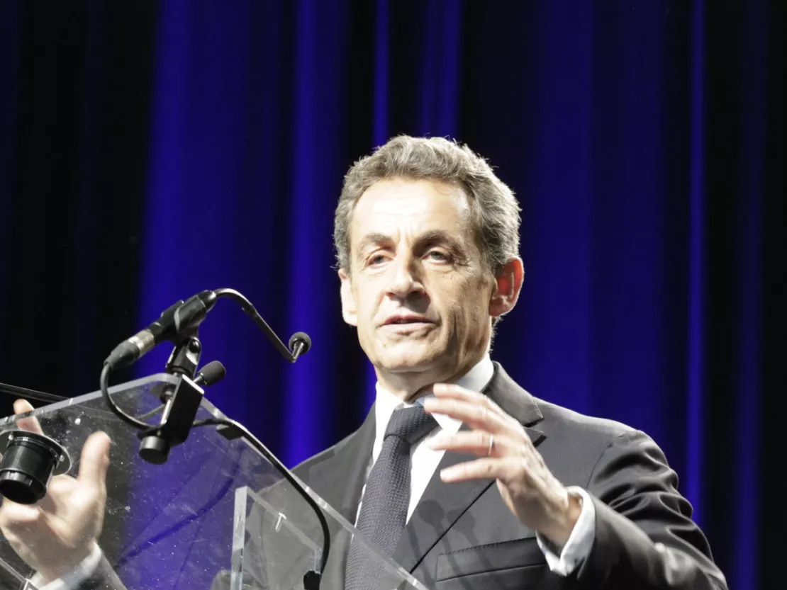 Nicolas Sarkozy à Lyon le 10 mars pour dédicacer son livre