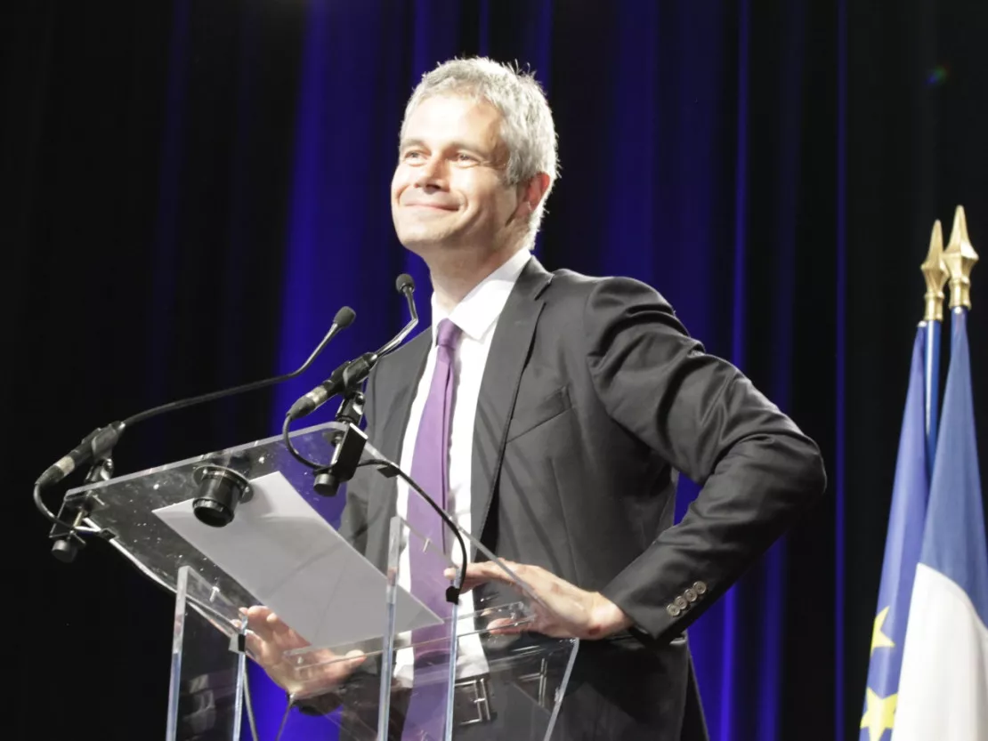 Régionales : Laurent Wauquiez perd son avance mais l’emporterait finalement dans un nouveau sondage