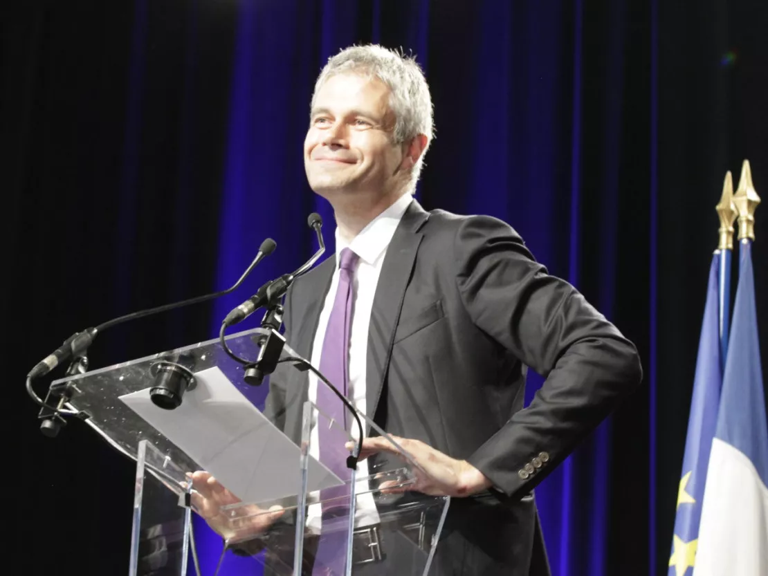 Régionales 2015 : Wauquiez en tête dans le Puy-de-Dôme