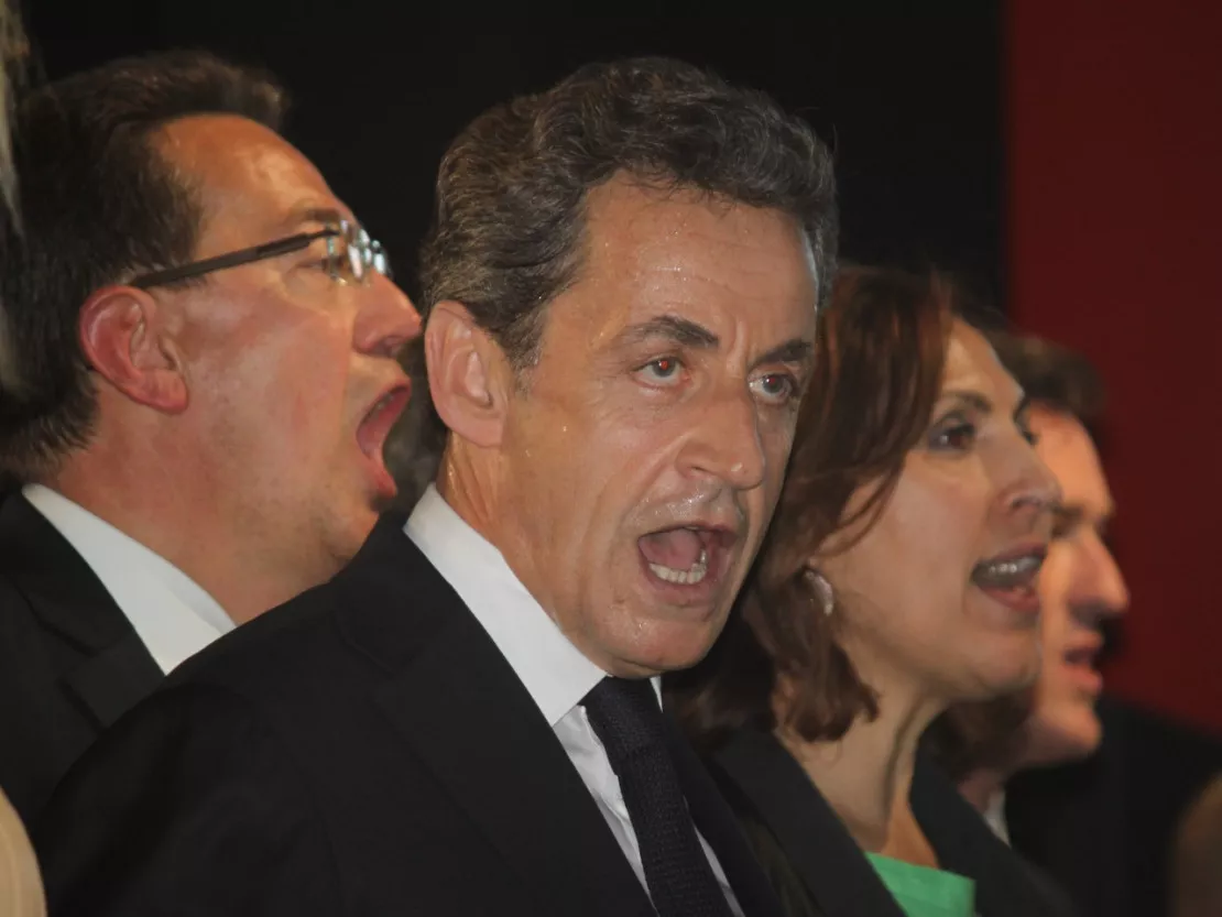 Secrétaires nationaux des Républicains : le Rhône bien représenté autour de Nicolas Sarkozy