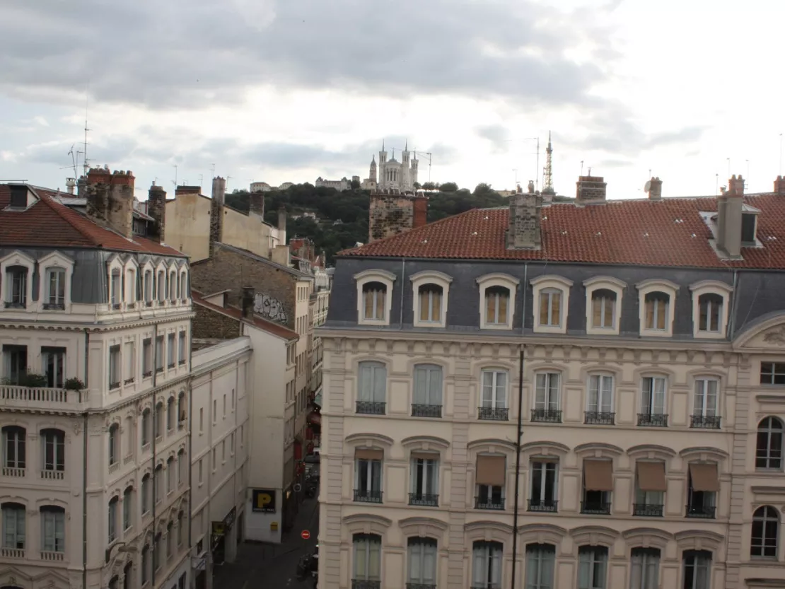 Météo à Lyon : lente amélioration et hausse des températures ce week-end