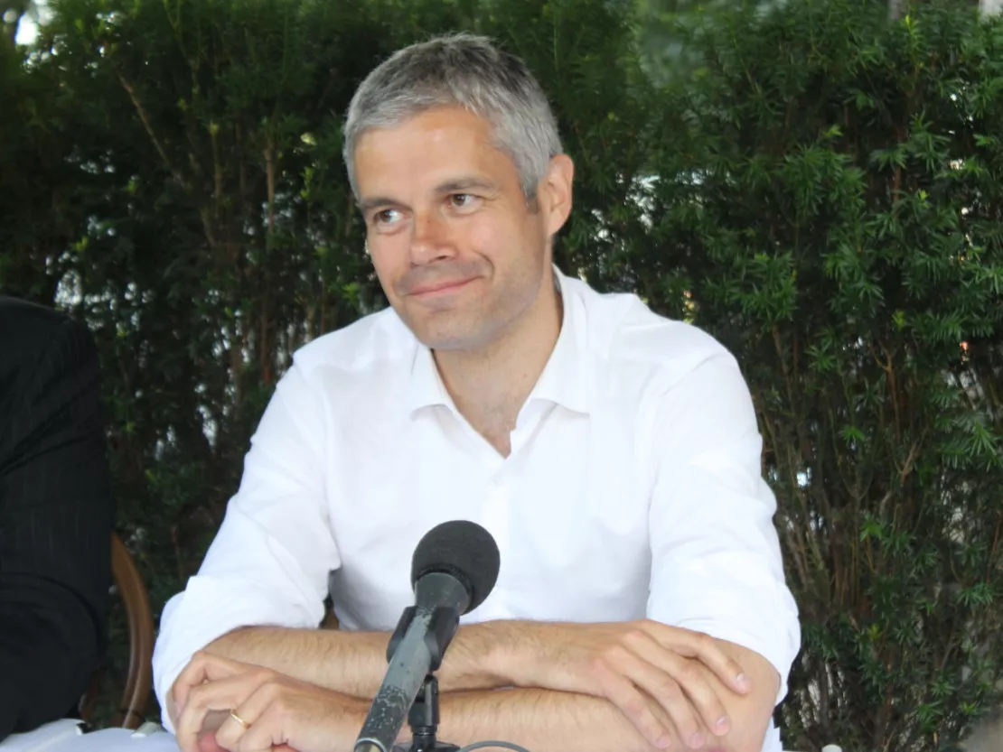 Régionales 2015 : Wauquiez en tête en Ardèche