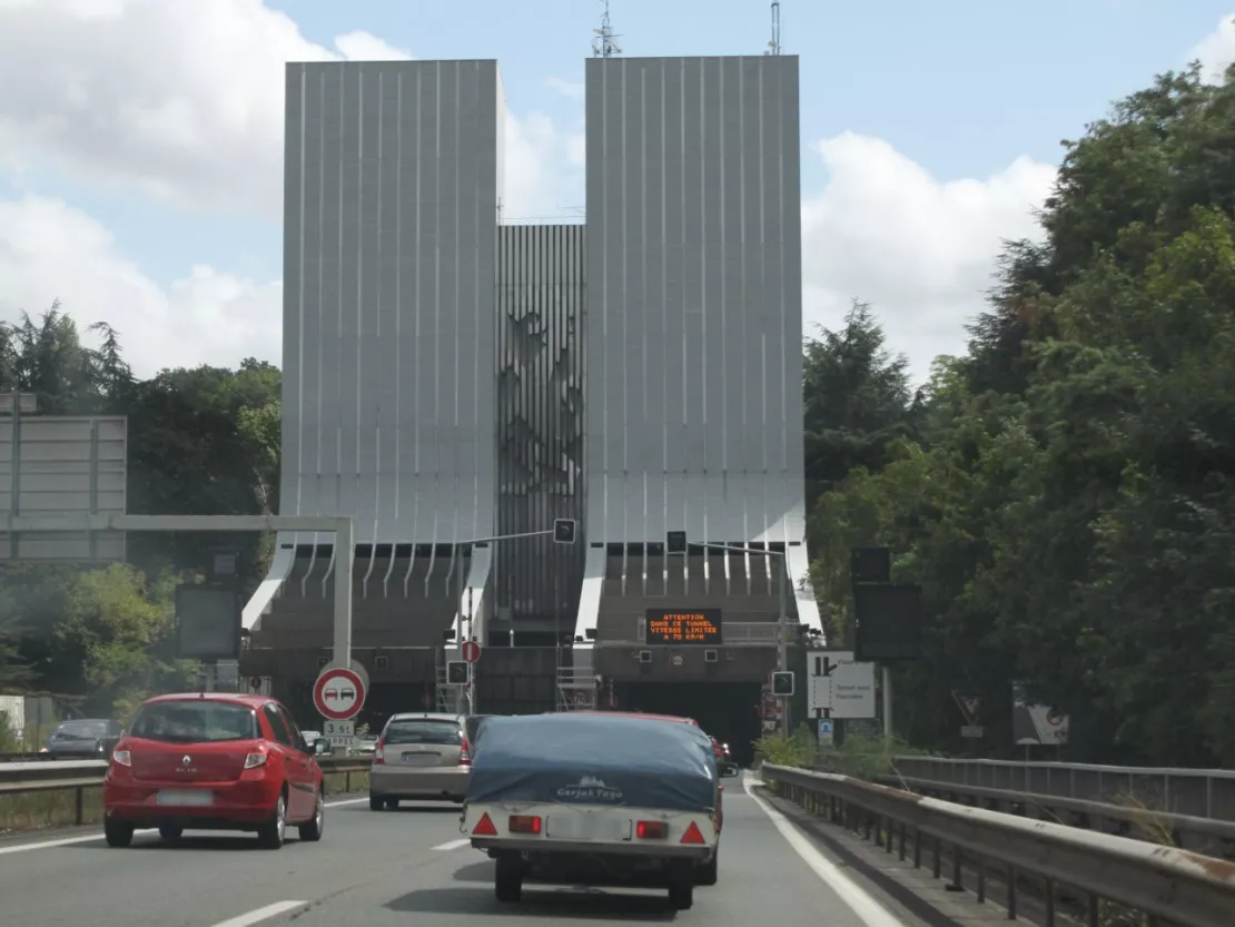 Pluie de recours contre le raccordement de l'A89 à l'A6