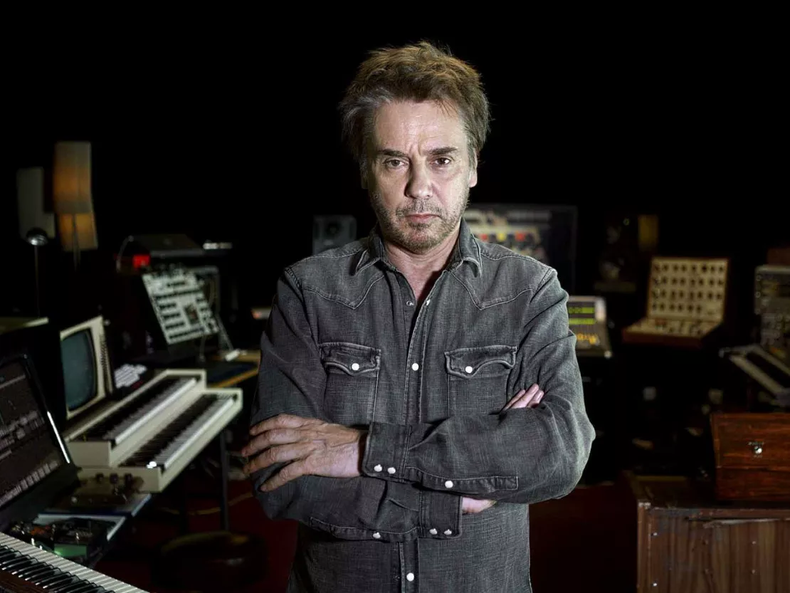 Jean-Michel Jarre annonce un concert à Lyon