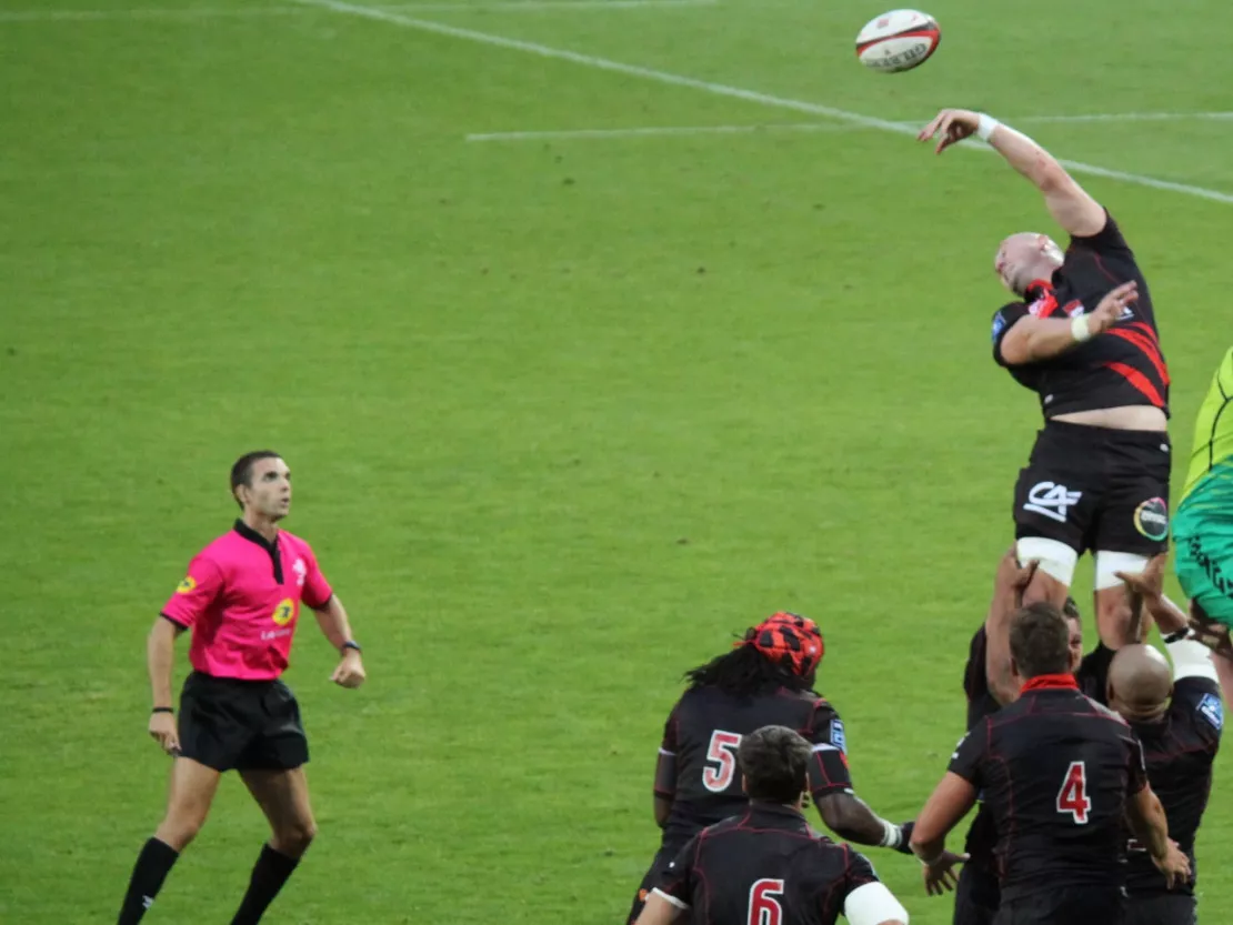 Le LOU Rugby en Provence pour conforter sa place de leader