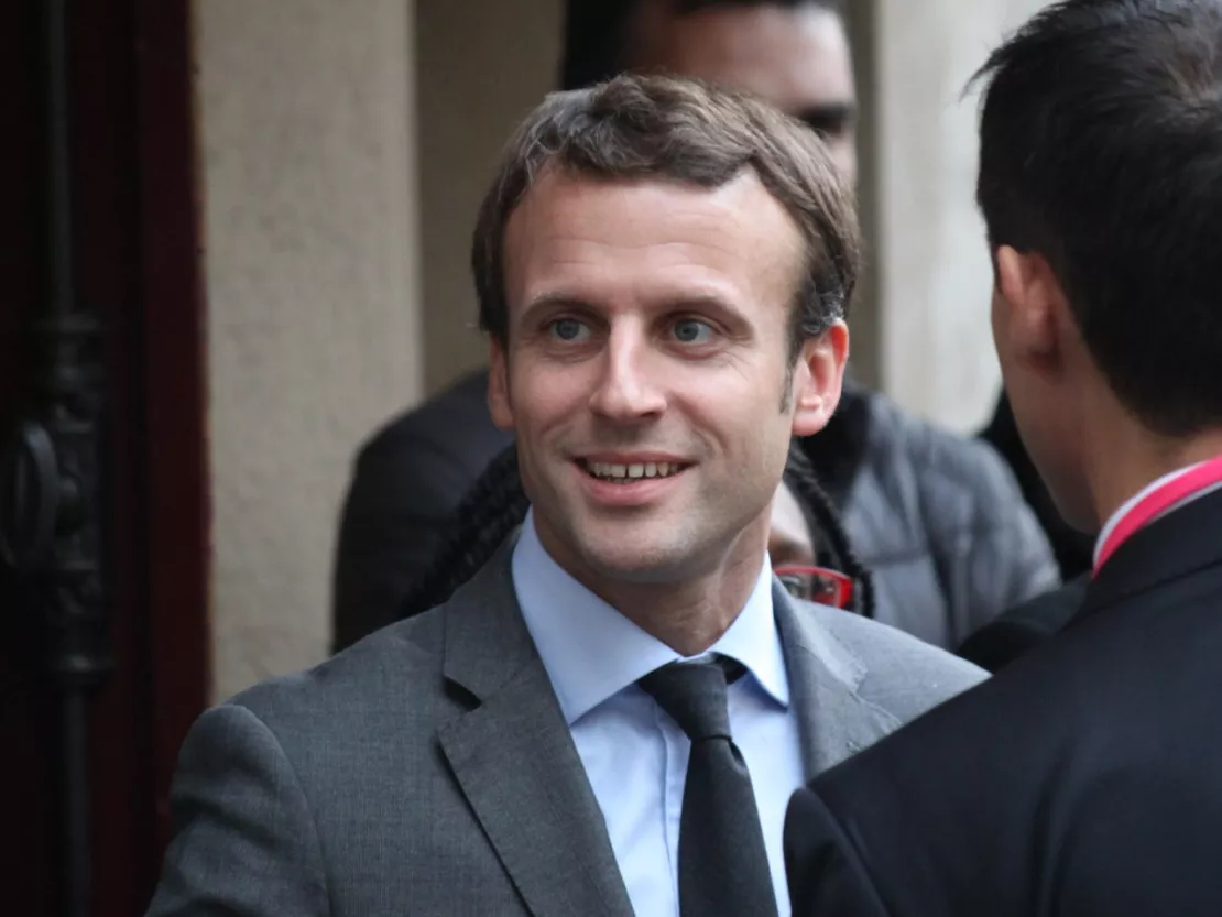 Macron successeur de Collomb à Lyon ? La rumeur est de retour