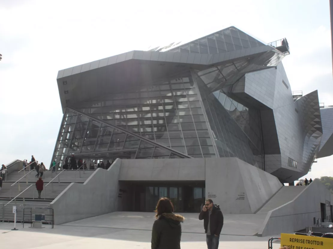 Une journée gratuite pour fêter le premier anniversaire du Musée des Confluences