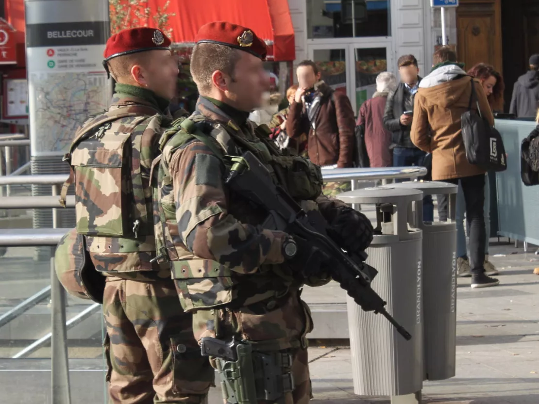 8-Décembre à Lyon : le dispositif et le périmètre de sécurité prévus par la préfecture