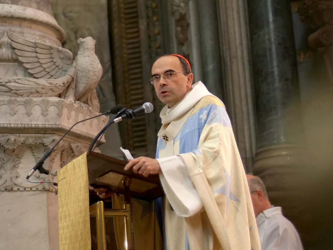 Prêtre pédophile : le cardinal Barbarin ne démissionnera pas